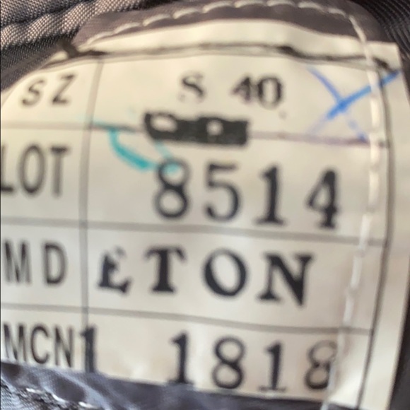 Oleg Cassini wool suit jacket - Picture 6 of 7